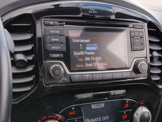 used 2015 Nissan Juke car, priced at $13,499