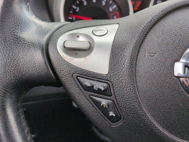 used 2015 Nissan Juke car, priced at $13,499