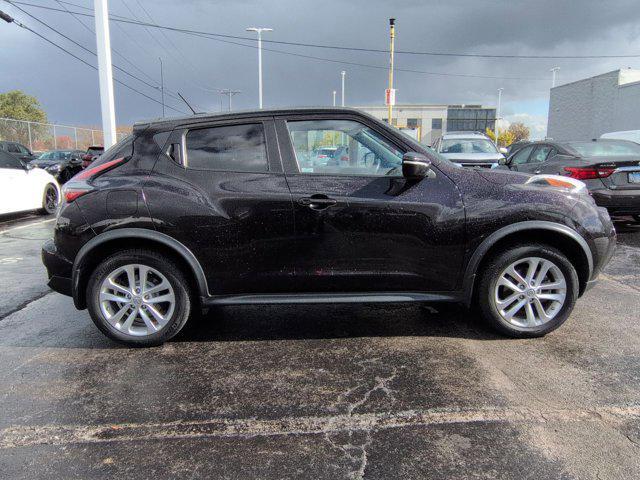 used 2015 Nissan Juke car, priced at $13,499