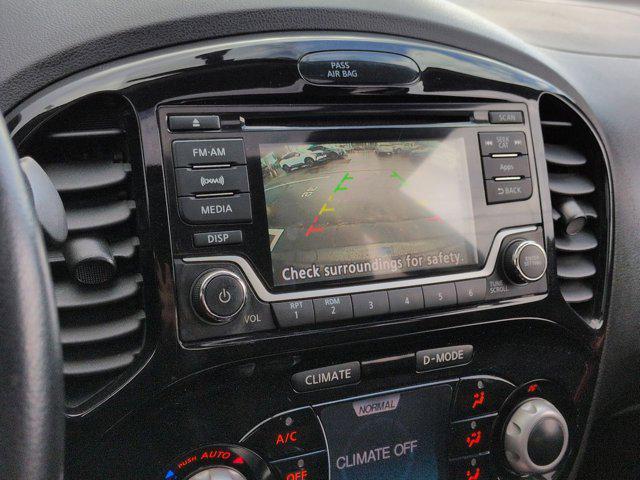 used 2015 Nissan Juke car, priced at $13,499