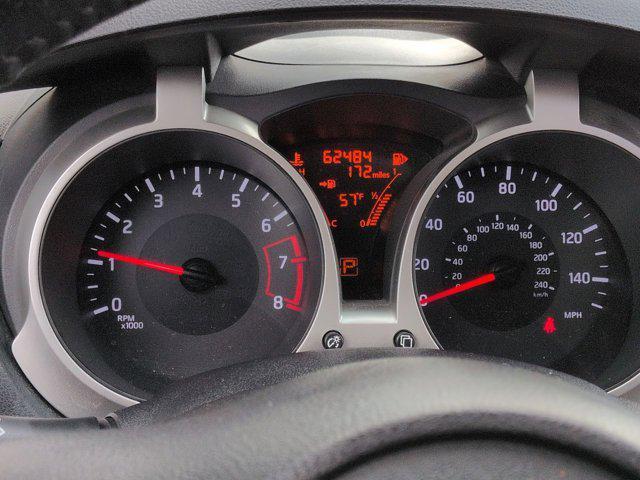 used 2015 Nissan Juke car, priced at $13,499