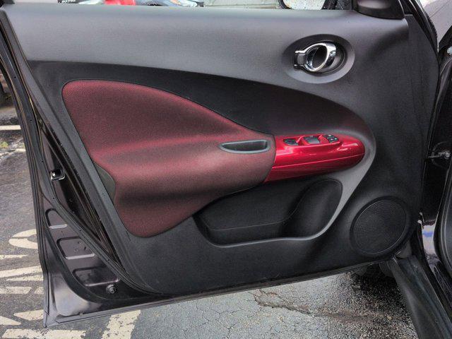 used 2015 Nissan Juke car, priced at $13,499