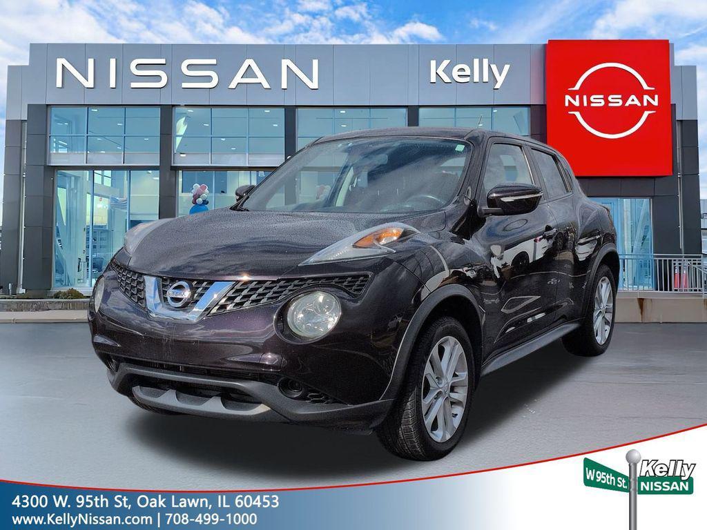 used 2015 Nissan Juke car, priced at $12,999