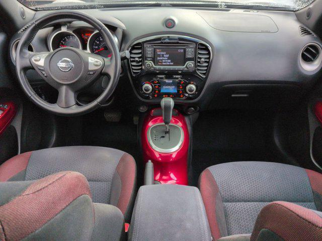 used 2015 Nissan Juke car, priced at $13,499