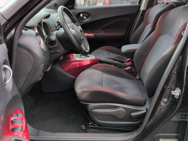used 2015 Nissan Juke car, priced at $13,499
