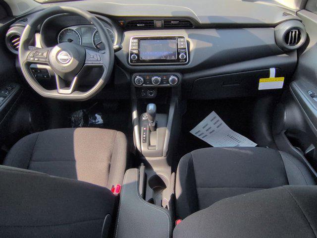 new 2025 Nissan Kicks car, priced at $23,196
