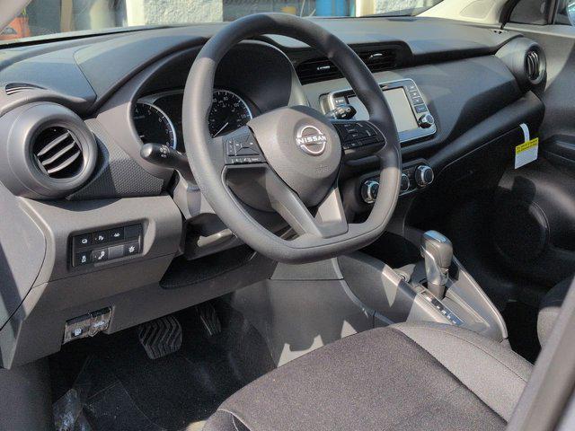 new 2025 Nissan Kicks car, priced at $23,196