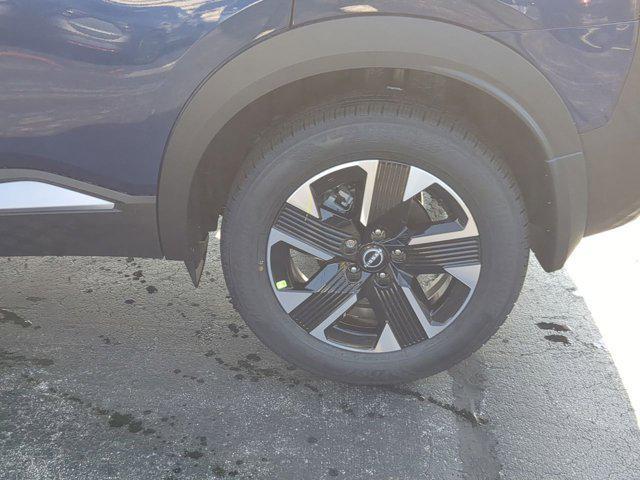 new 2025 Nissan Kicks car, priced at $24,493