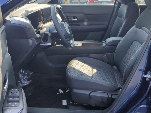 new 2025 Nissan Kicks car, priced at $24,493