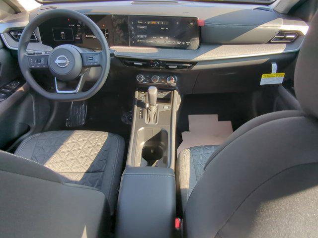 new 2025 Nissan Kicks car, priced at $24,493