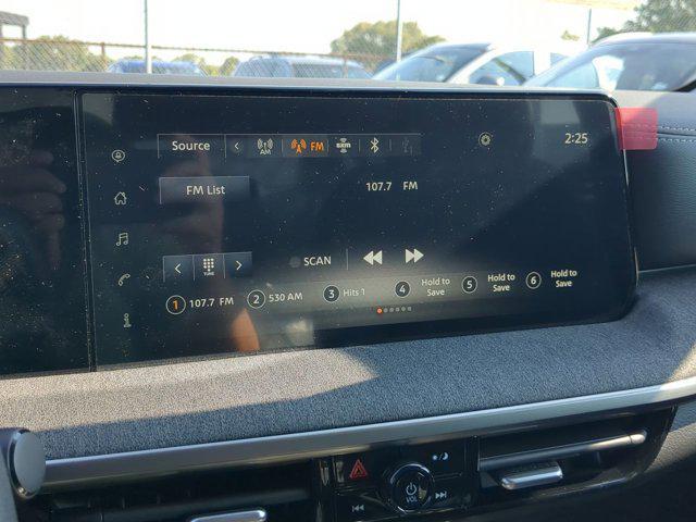 new 2025 Nissan Kicks car, priced at $24,493