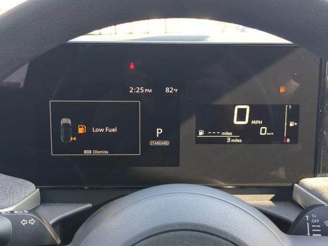 new 2025 Nissan Kicks car, priced at $24,493