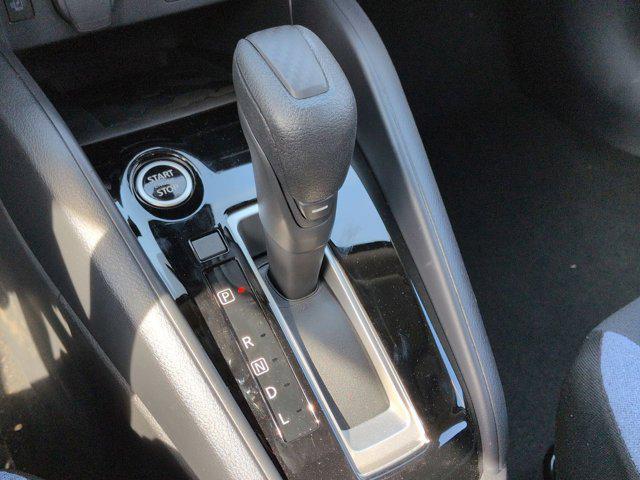 new 2025 Nissan Versa car, priced at $20,985