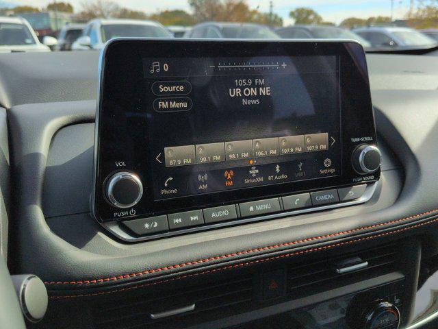 new 2026 Nissan Rogue car, priced at $34,585