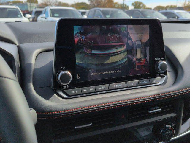 new 2026 Nissan Rogue car, priced at $34,585