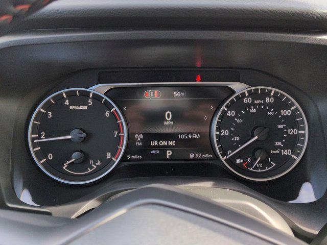 new 2026 Nissan Rogue car, priced at $34,585