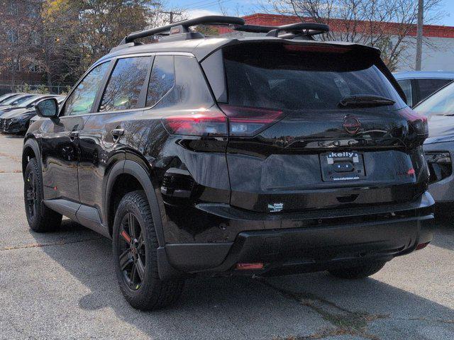 new 2026 Nissan Rogue car, priced at $34,585