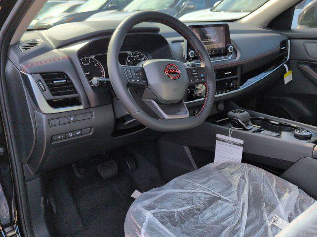 new 2026 Nissan Rogue car, priced at $34,585