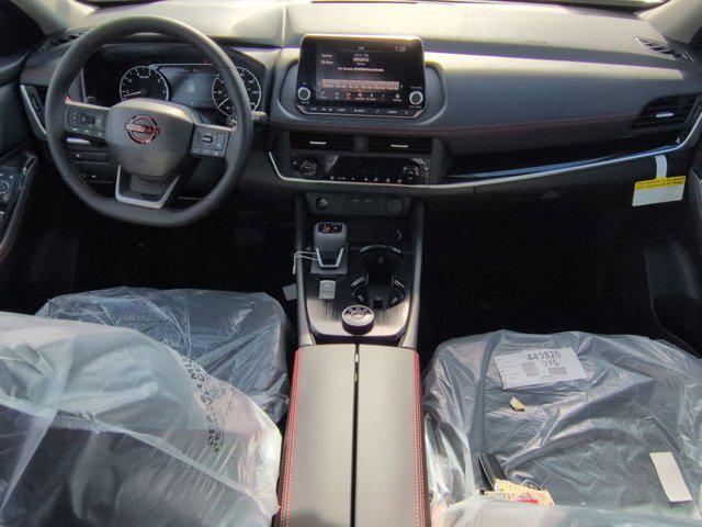 new 2026 Nissan Rogue car, priced at $34,585