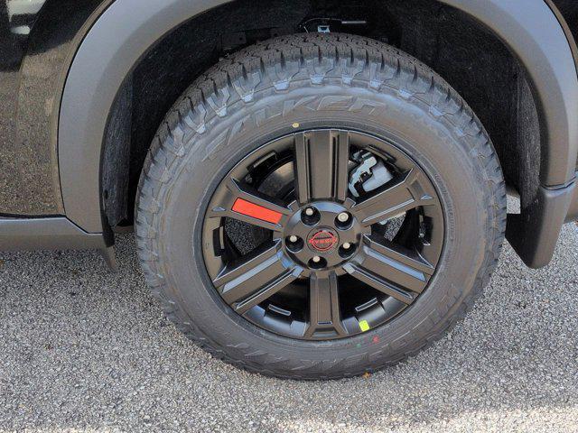 new 2026 Nissan Rogue car, priced at $34,585