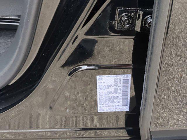 new 2025 Nissan Pathfinder car, priced at $44,152