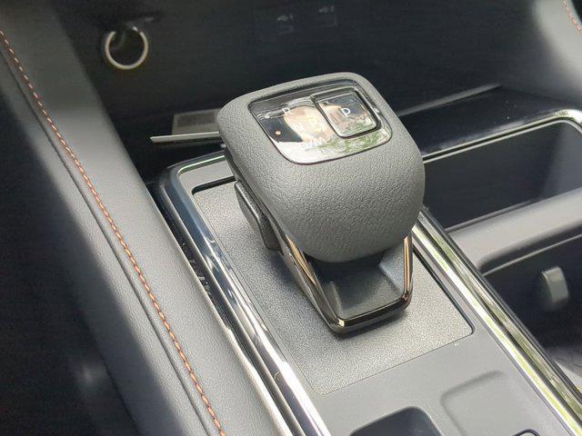 new 2025 Nissan Pathfinder car, priced at $44,152