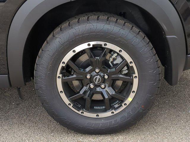 new 2025 Nissan Pathfinder car, priced at $44,152