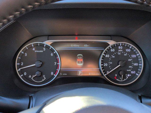 new 2025 Nissan Sentra car, priced at $20,517