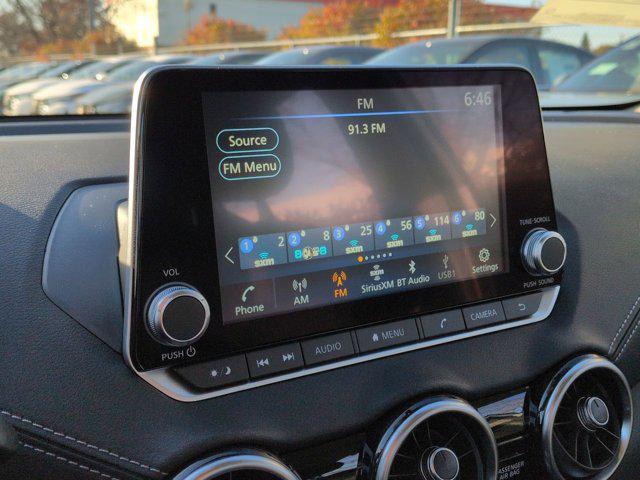 new 2025 Nissan Sentra car, priced at $20,517