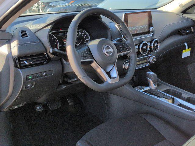 new 2025 Nissan Sentra car, priced at $20,517