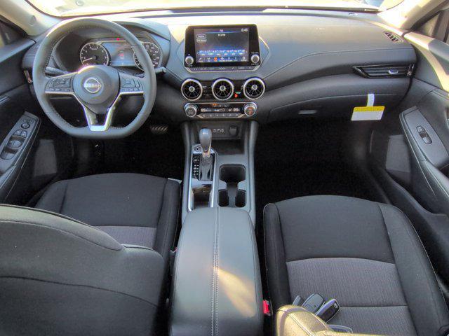 new 2025 Nissan Sentra car, priced at $20,517