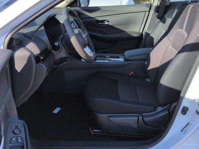 new 2025 Nissan Sentra car, priced at $20,517