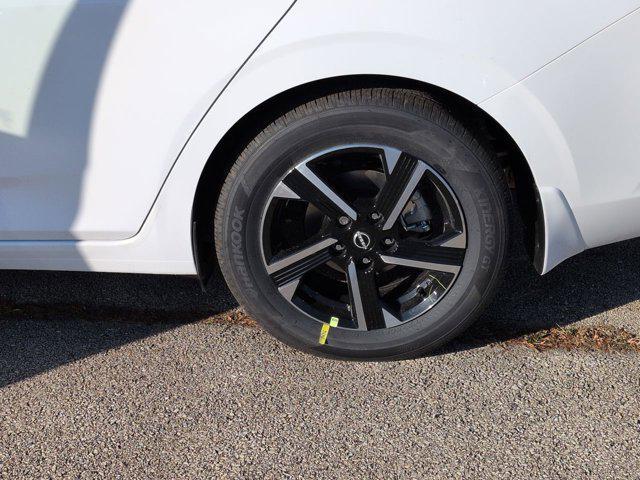 new 2025 Nissan Sentra car, priced at $20,517