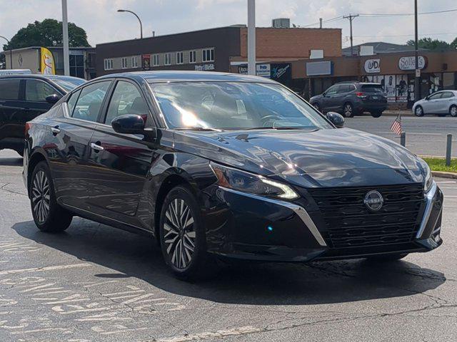 used 2024 Nissan Altima car, priced at $25,985