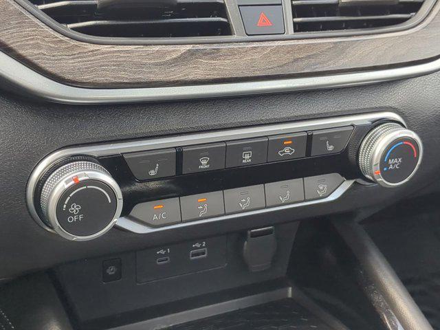 used 2024 Nissan Altima car, priced at $25,985