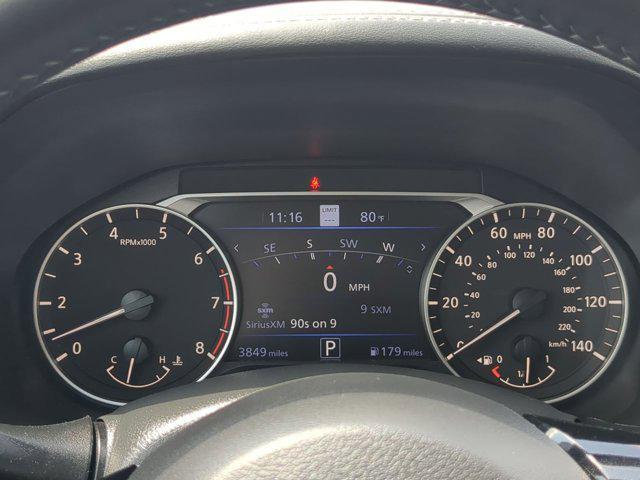 used 2024 Nissan Altima car, priced at $25,985