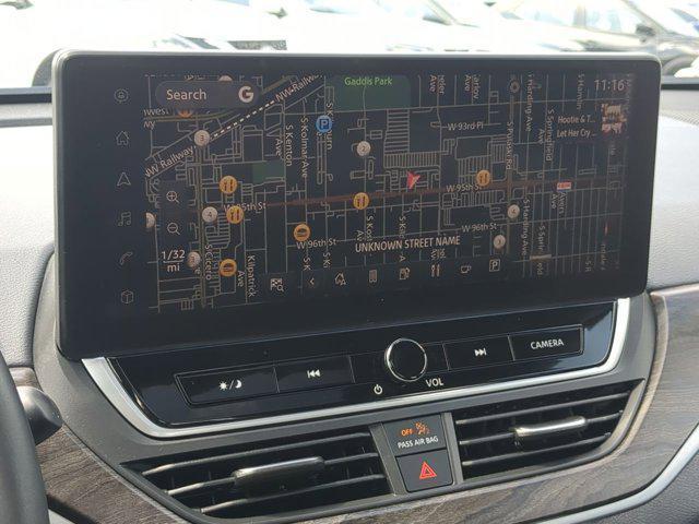used 2024 Nissan Altima car, priced at $25,985