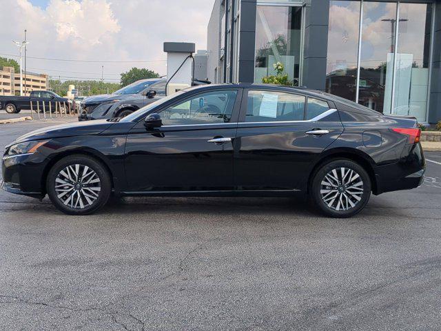 used 2024 Nissan Altima car, priced at $25,985