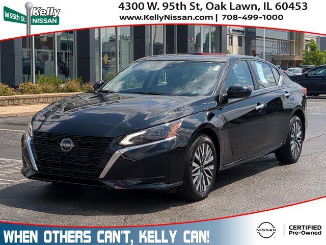 used 2024 Nissan Altima car, priced at $25,985