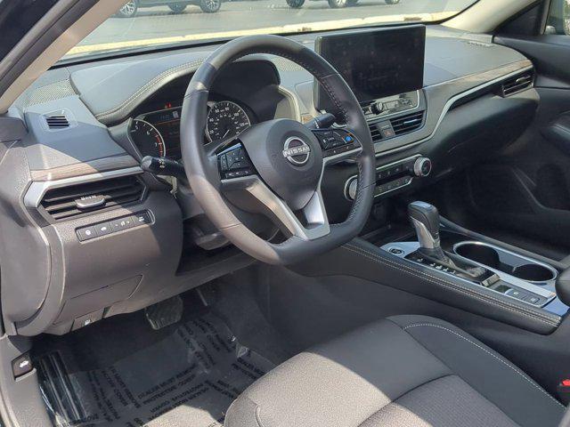 used 2024 Nissan Altima car, priced at $25,985