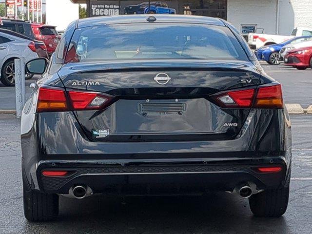 used 2024 Nissan Altima car, priced at $25,985