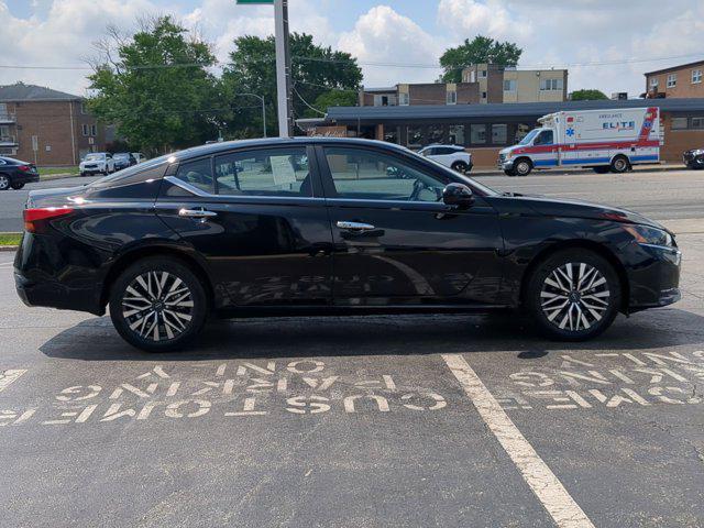 used 2024 Nissan Altima car, priced at $25,985