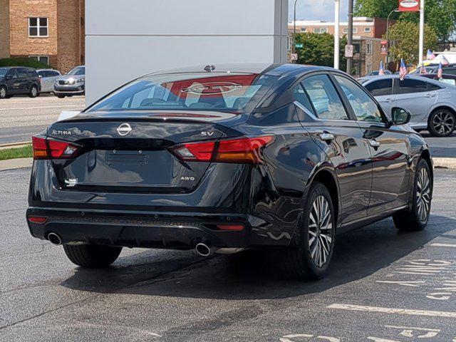 used 2024 Nissan Altima car, priced at $25,985