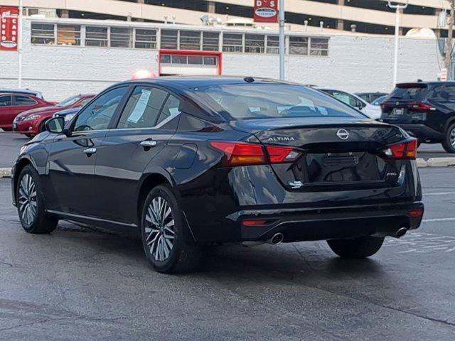 used 2024 Nissan Altima car, priced at $25,985