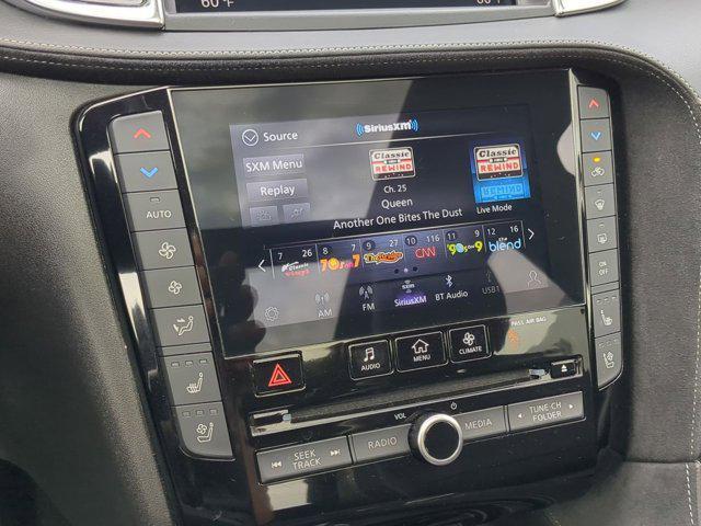 used 2022 INFINITI QX50 car, priced at $34,479