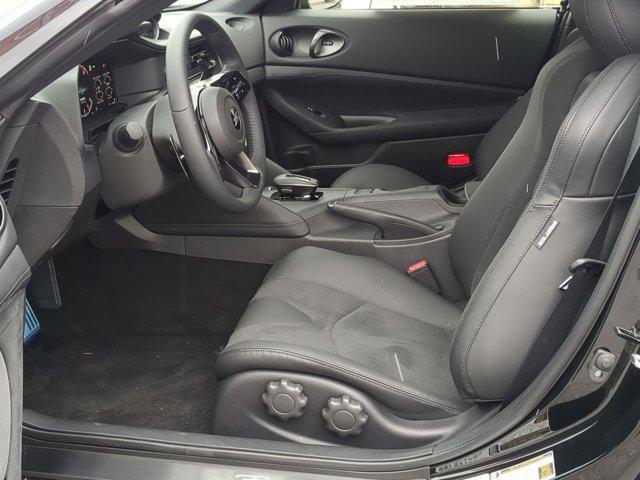 new 2025 Nissan Z car, priced at $50,649
