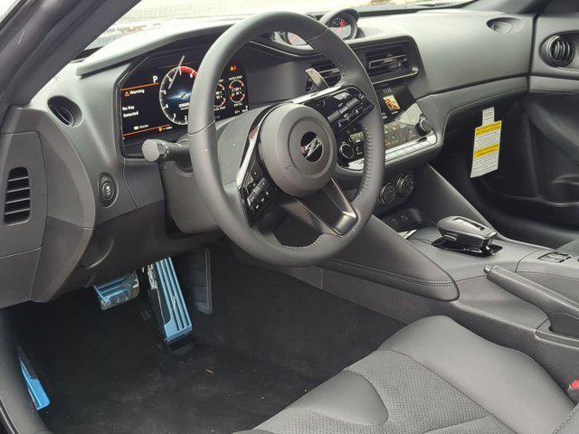 new 2025 Nissan Z car, priced at $49,449