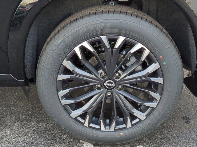 new 2025 Nissan Rogue car, priced at $43,907
