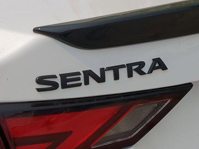 new 2025 Nissan Sentra car, priced at $26,765