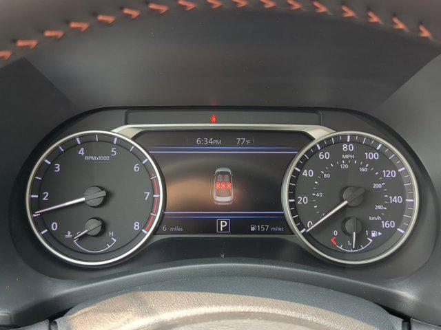 new 2025 Nissan Sentra car, priced at $26,765